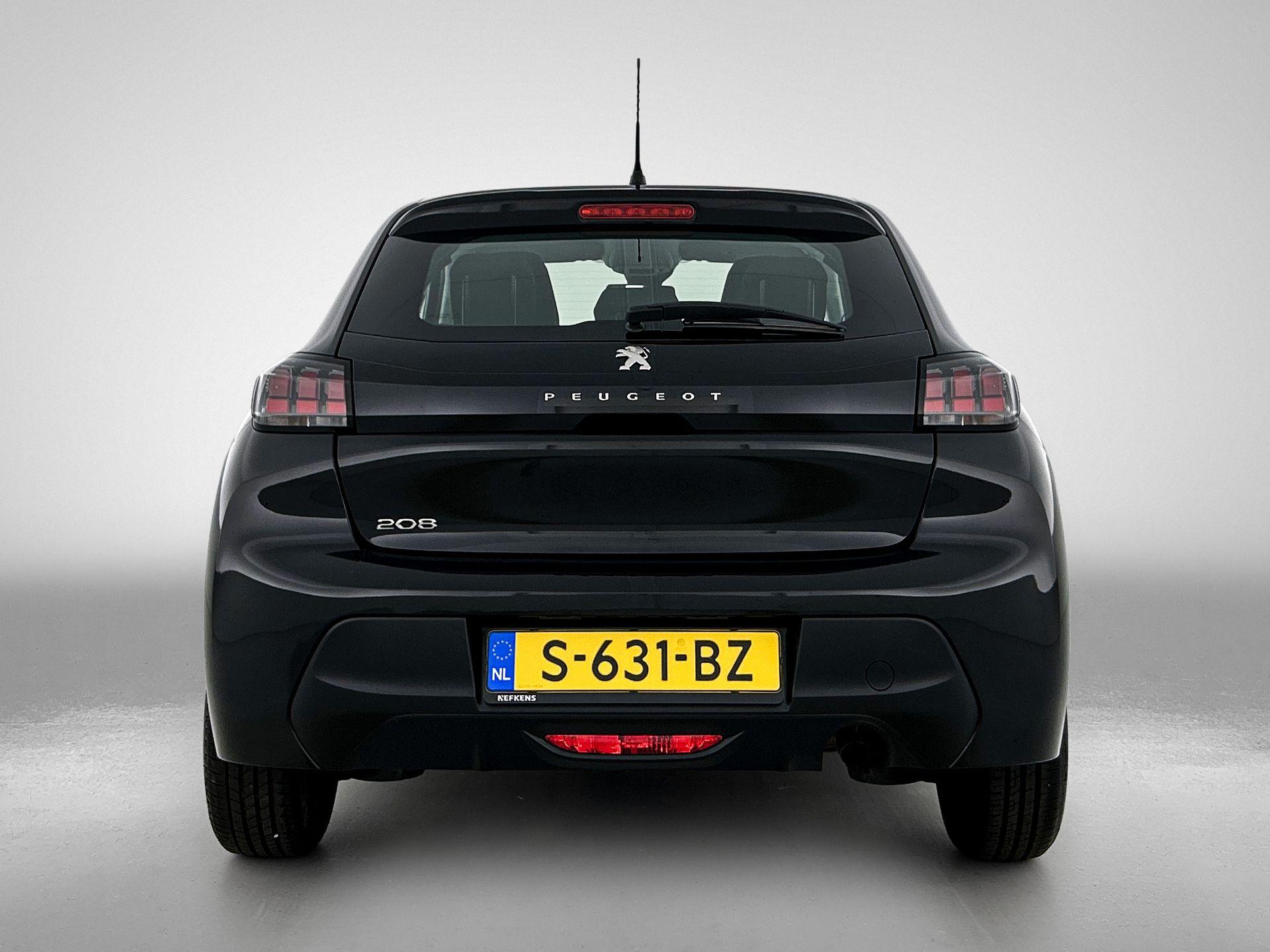 Peugeot 208 1.2 PureTech Active 75 PK - Afbeelding 4