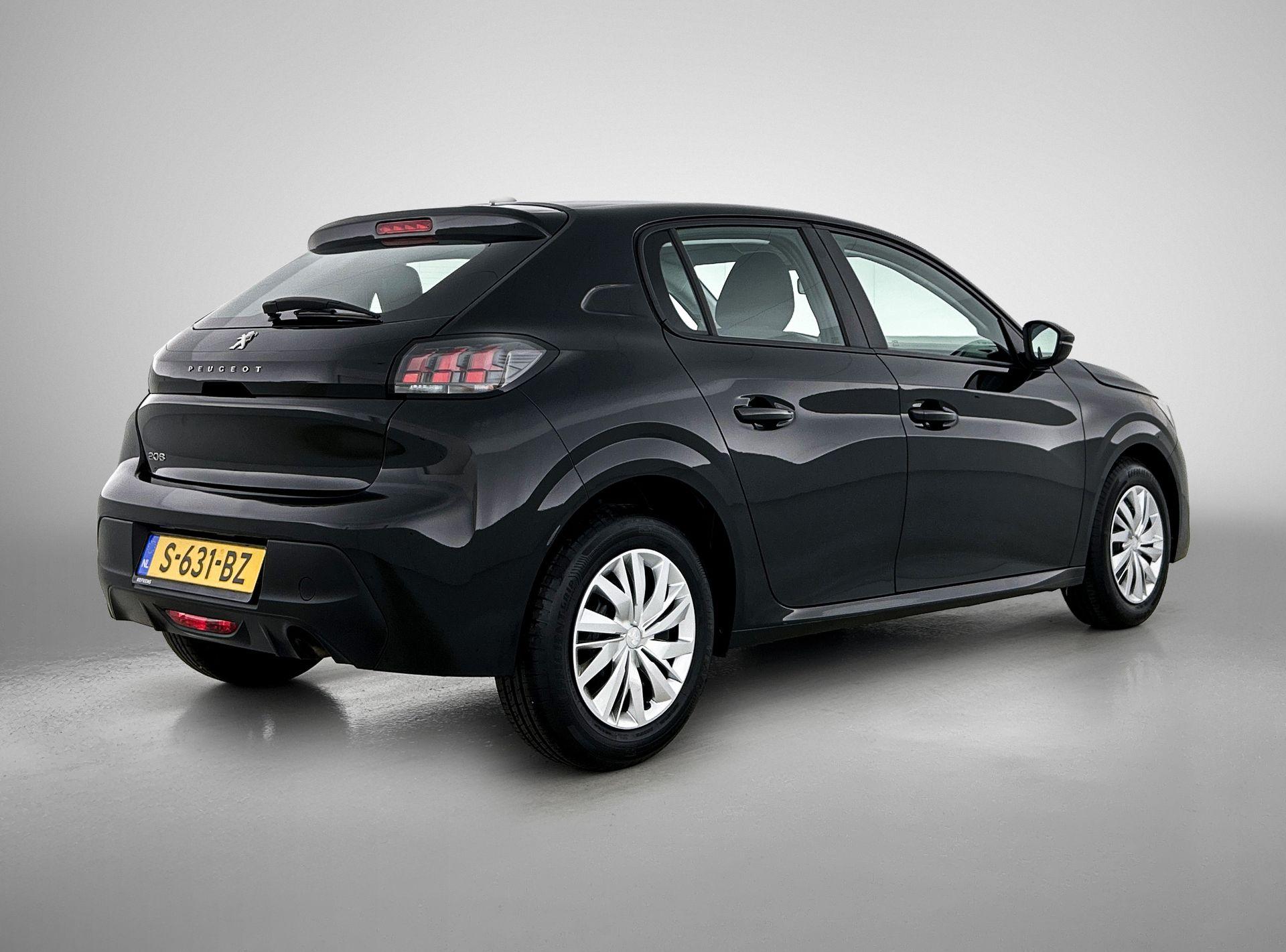 Peugeot 208 1.2 PureTech Active 75 PK - Afbeelding 5