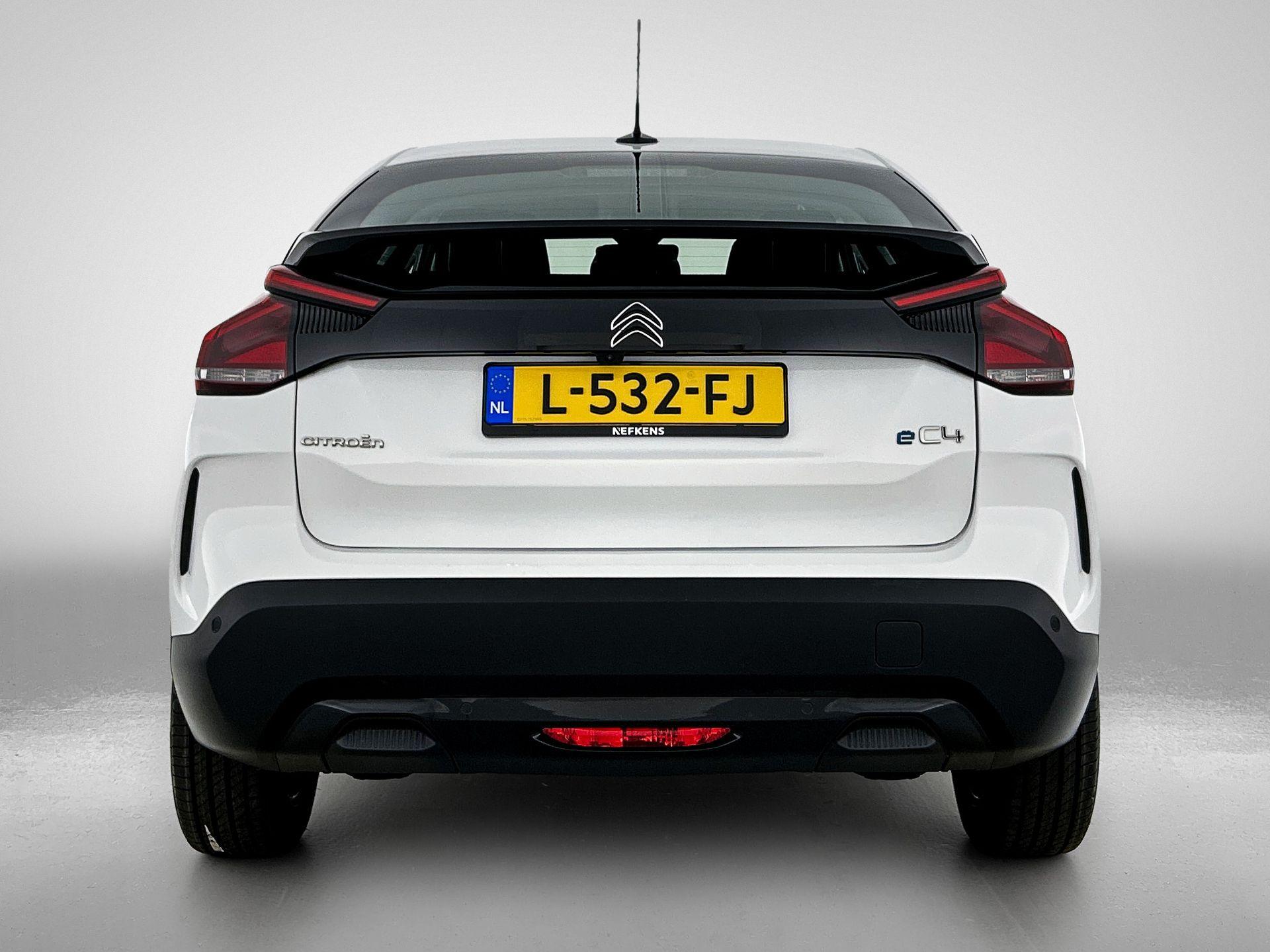 Citroën ë-C4