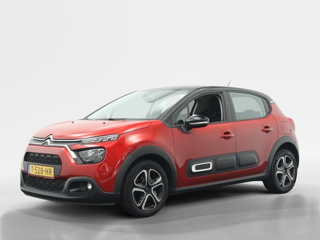 Citroën C3 1.2 PureTech Shine | Navigatie | Camera | Cruise control