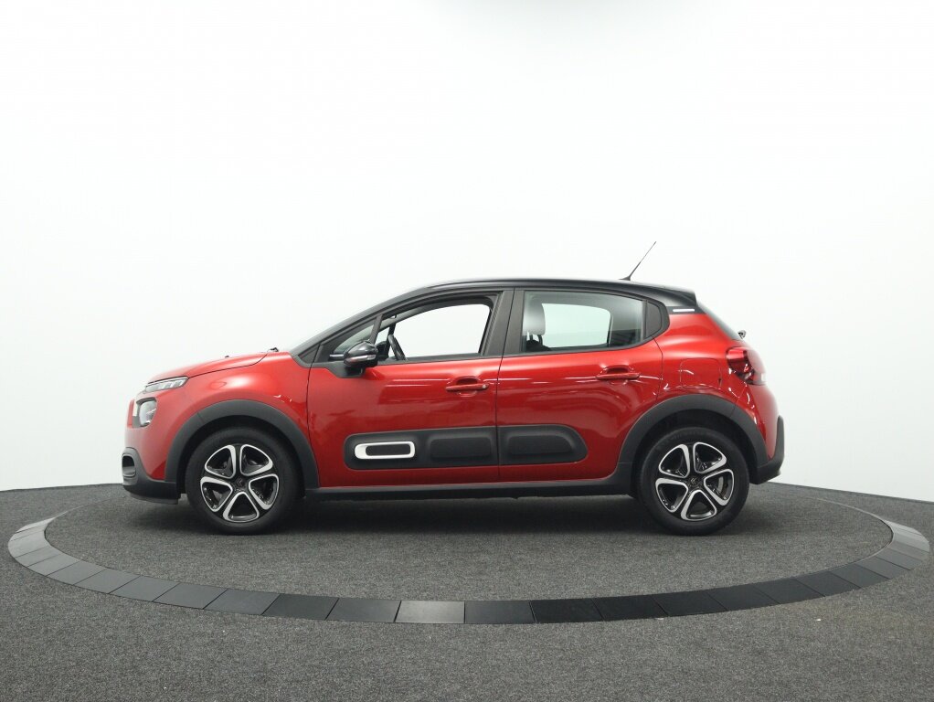 Citroën C3 1.2 PureTech Shine | Navigatie | Camera | Cruise control - Afbeelding 5