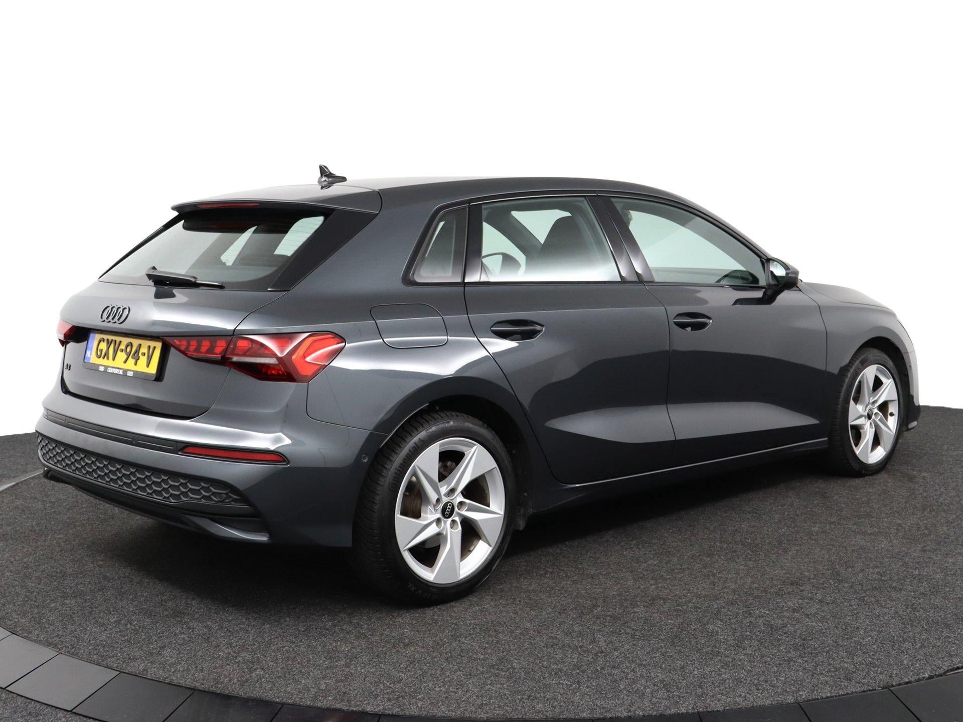 Audi A3 Sportback 30 TFSI - Afbeelding 3