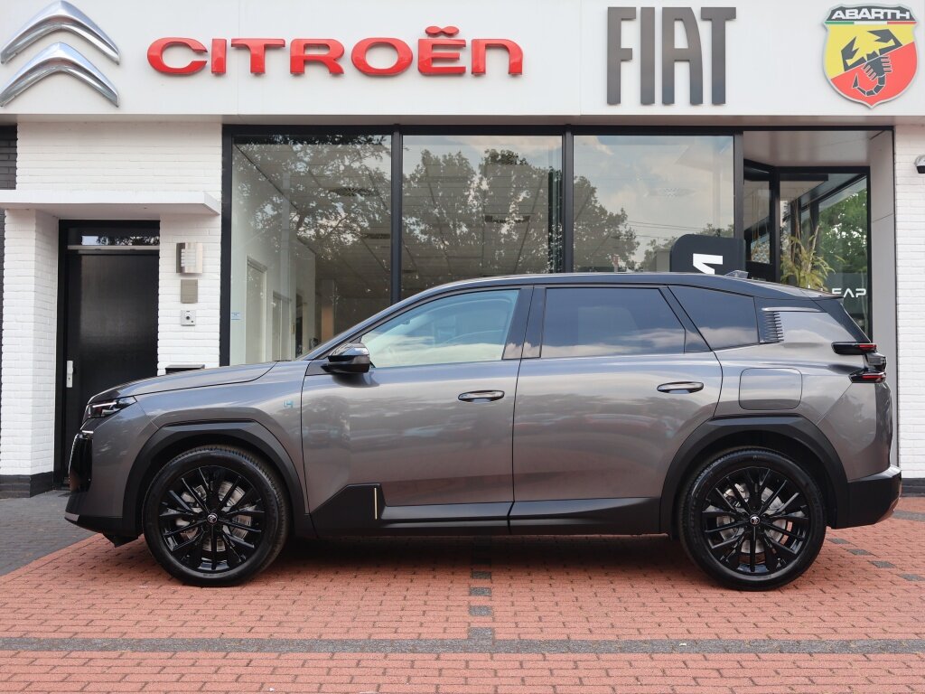 Citroën C5 Aircross Plug-in Hybride 225PK Automaat.7 Max, Rijklaarprijs | Panoramadak | Leder | 360 Camera | 20 inch wielen - Afbeelding 2