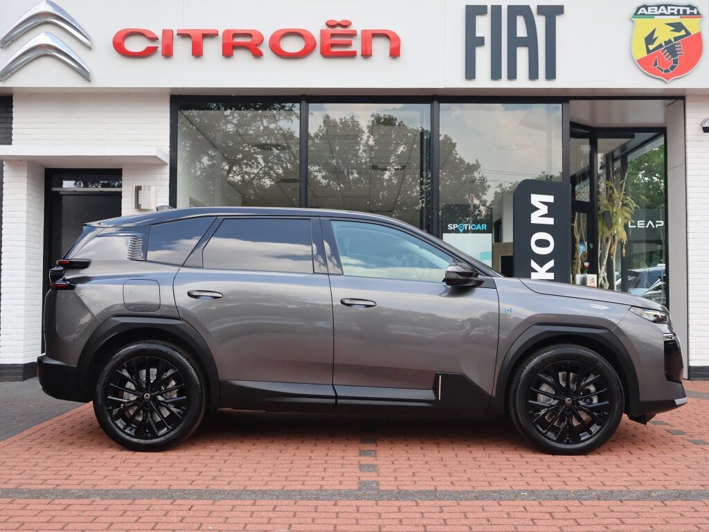 Citroën C5 Aircross Plug-in Hybride 225PK Automaat.7 Max, Rijklaarprijs | Panoramadak | Leder | 360 Camera | 20 inch wielen - Afbeelding 3