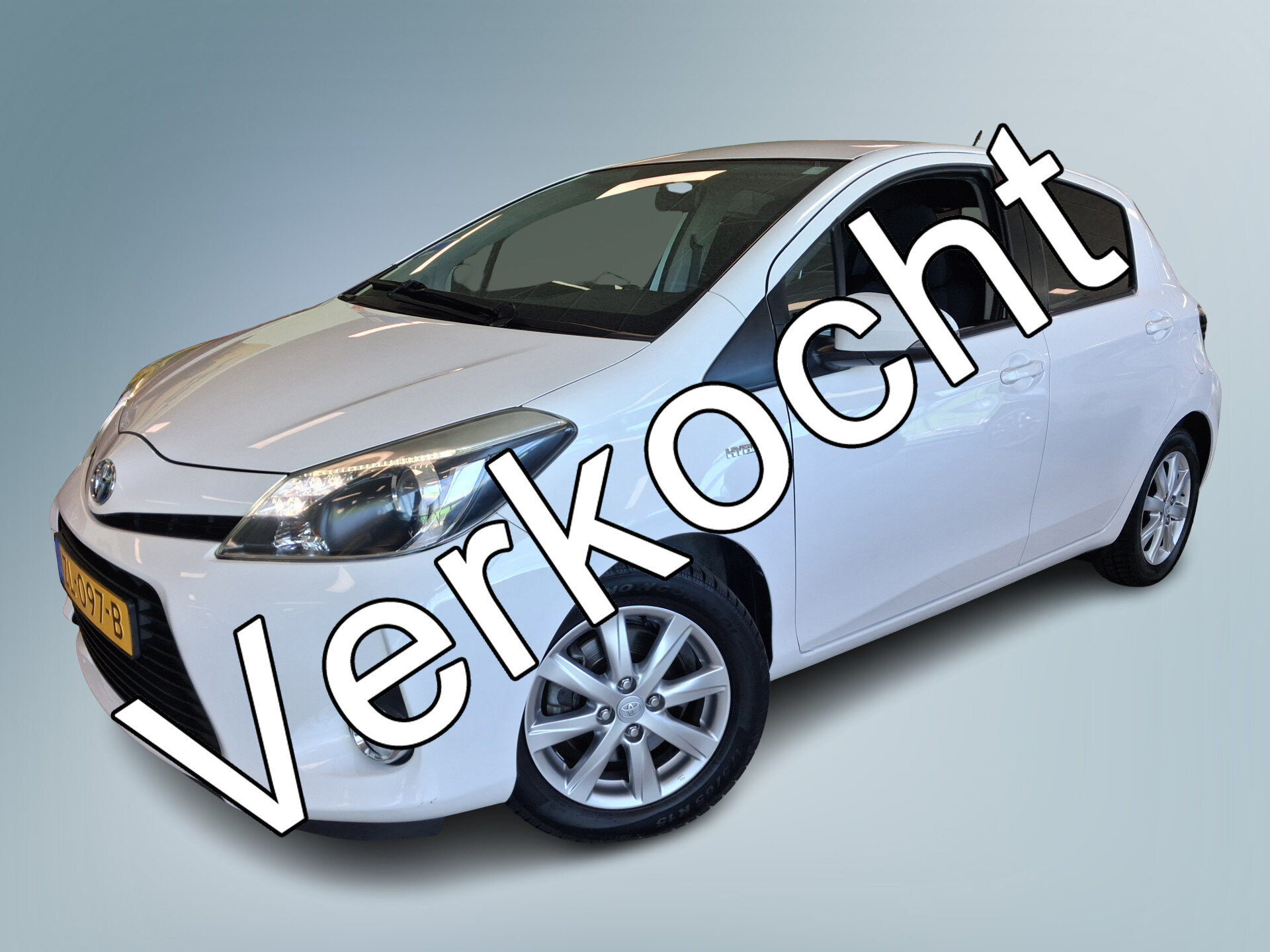 Toyota Yaris 1.5 Full Hybrid Aspiration