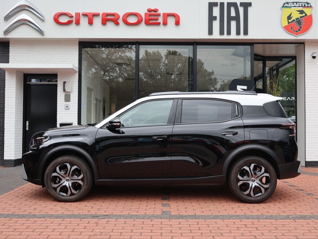 Citroën C3 Aircross Hybrid 145pk e-DCS6 Automaat Plus, Rijklaarprijs | Camera | Apple Carplay Android Auto | Parkeersensoren - Afbeelding 2