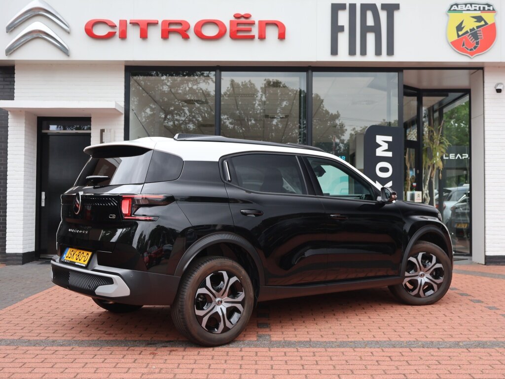 Citroën C3 Aircross Hybrid 145pk e-DCS6 Automaat Plus, Rijklaarprijs | Camera | Apple Carplay Android Auto | Parkeersensoren - Afbeelding 5