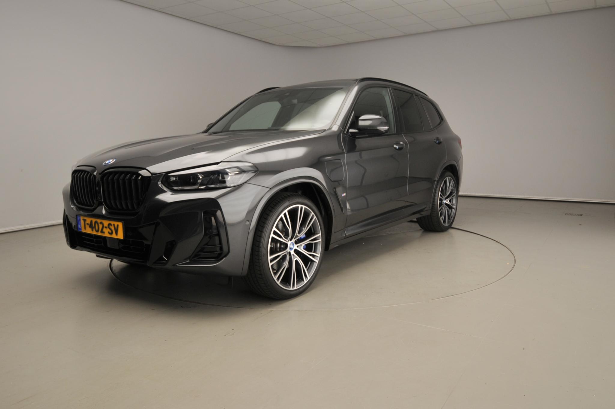 BMW X3 xDrive30e