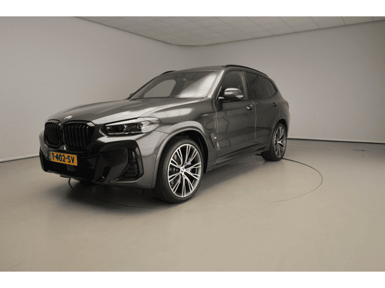 BMW X3 xDrive30e