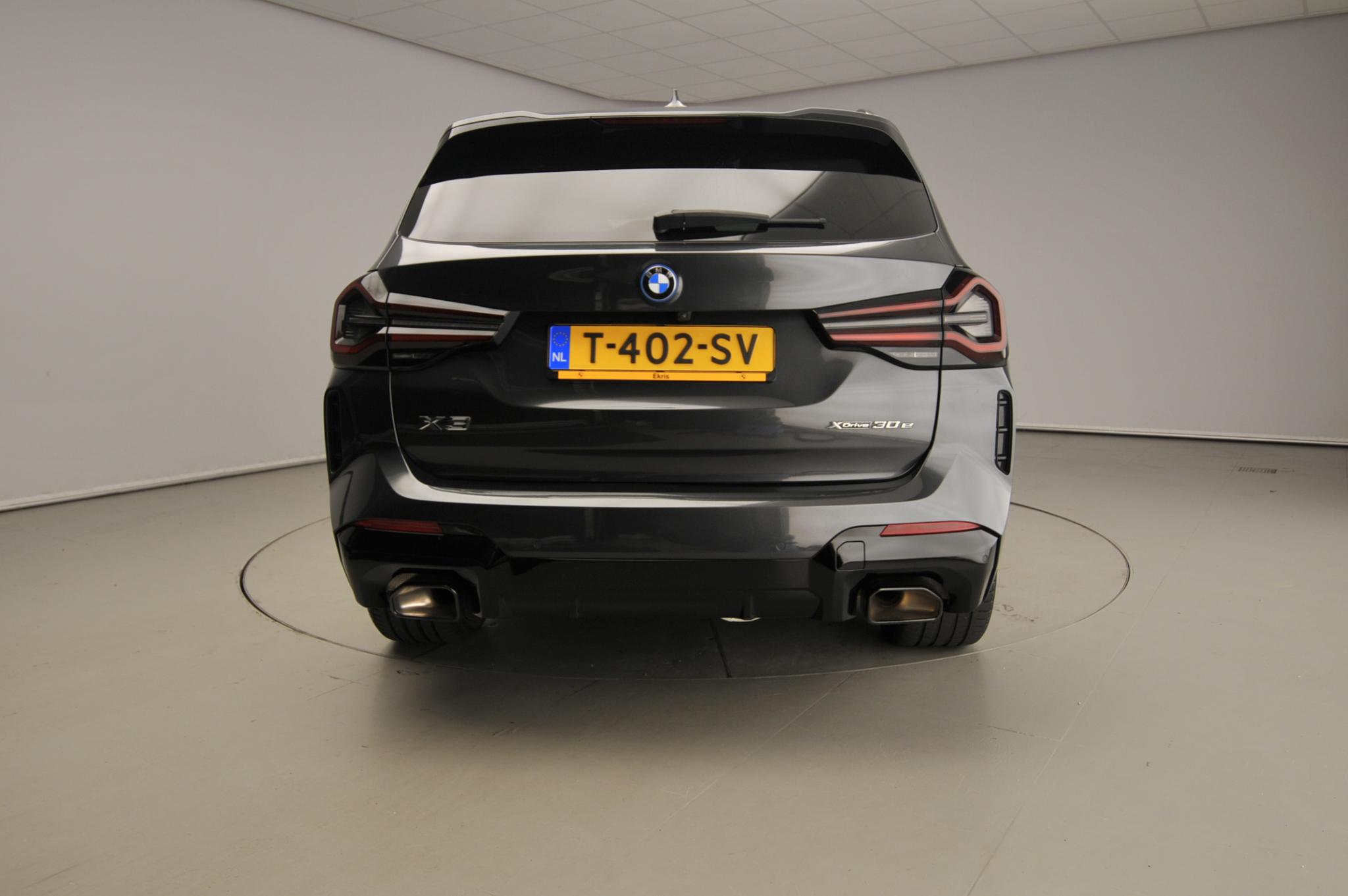 BMW X3 xDrive30e - Afbeelding 3