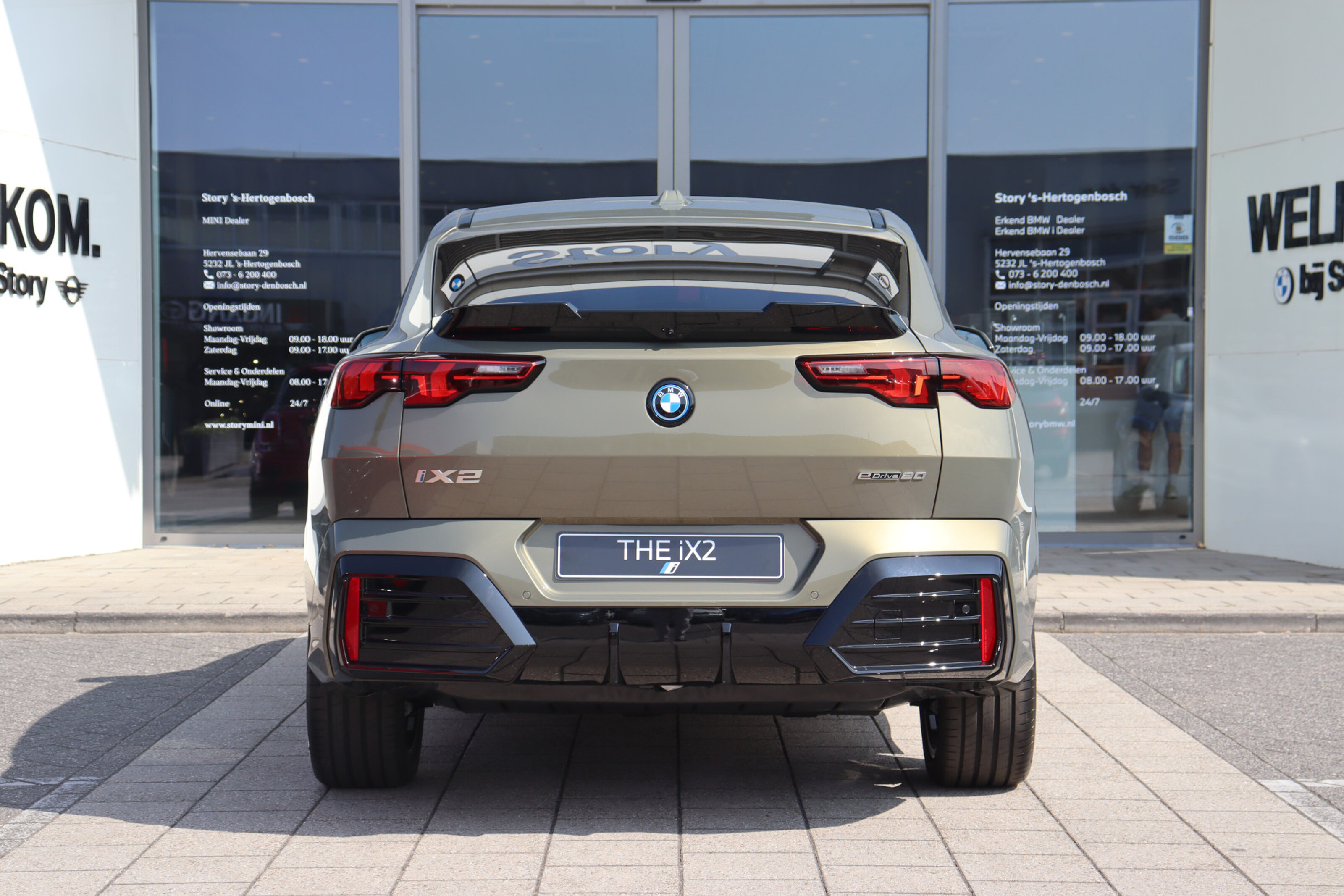 BMW iX2 6