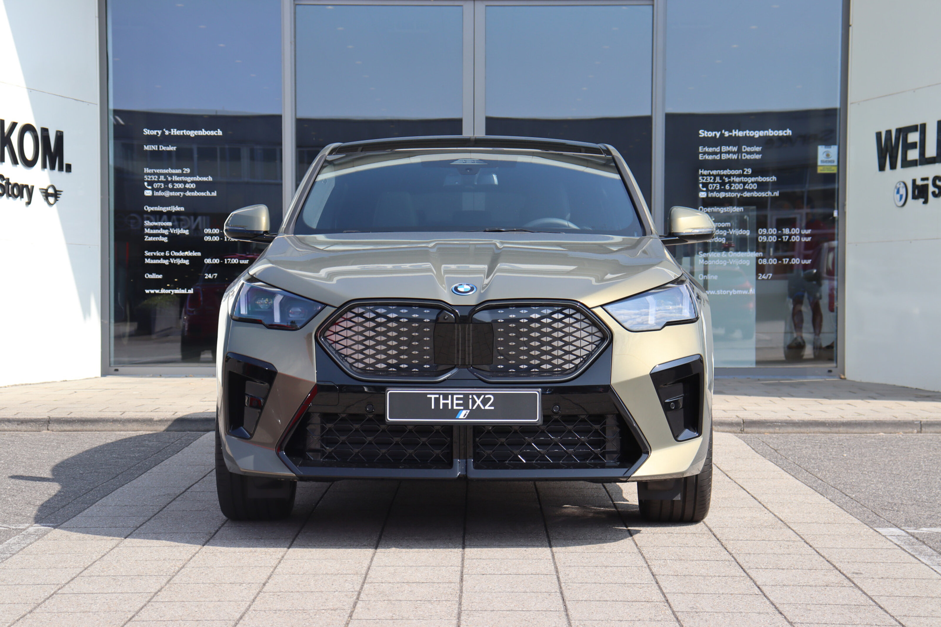 BMW iX2 eDrive20 M Sport