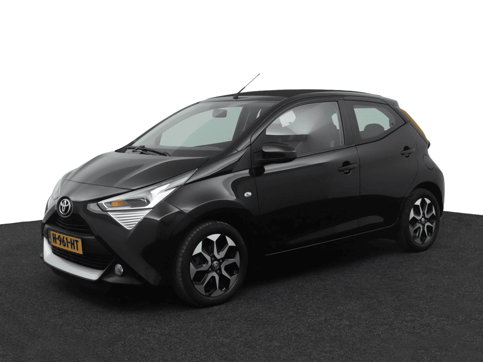 Toyota Aygo 1.0 VVT-i x-cite - Afbeelding 1