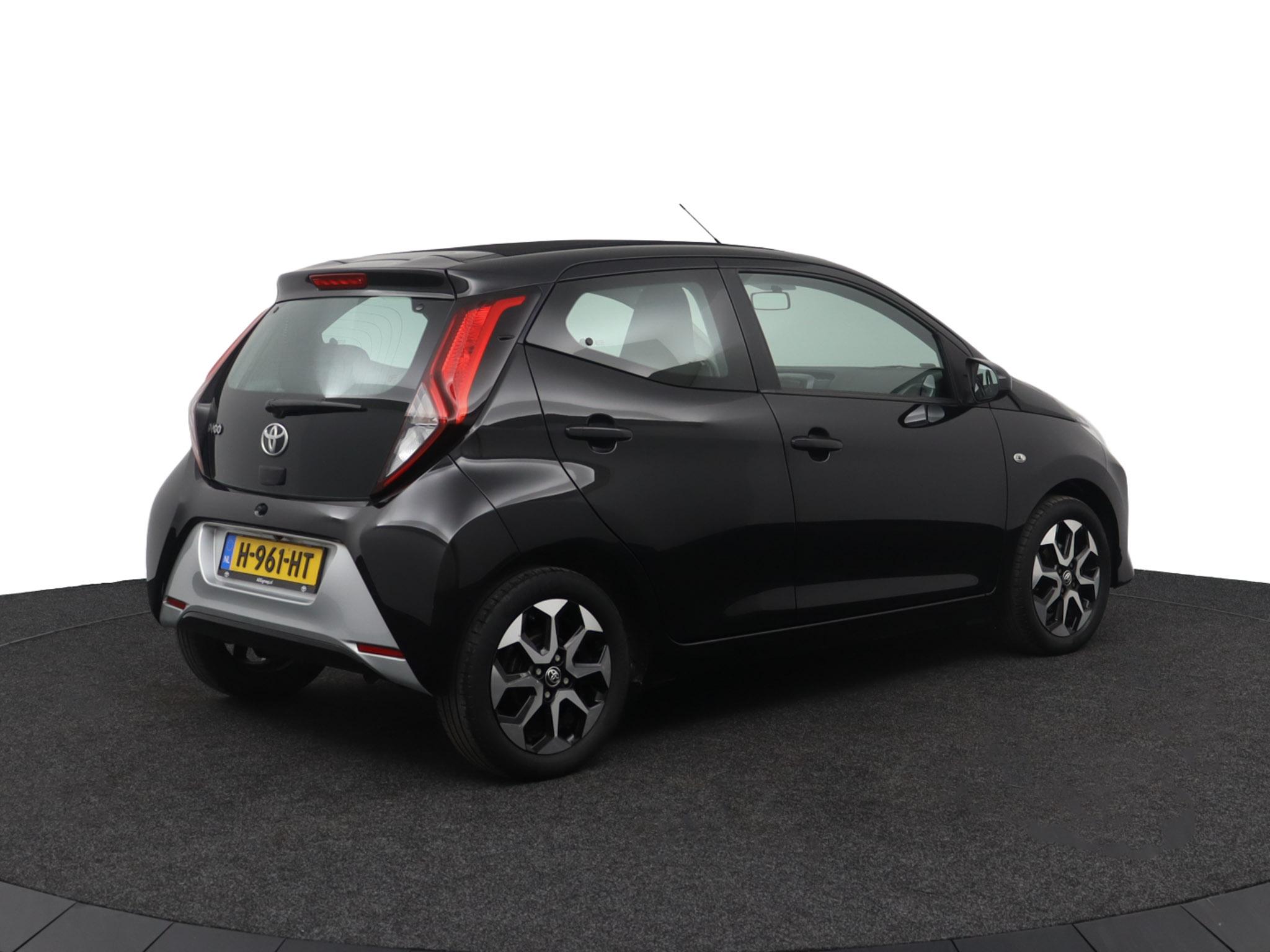 Toyota Aygo 1.0 VVT-i x-cite - Afbeelding 2