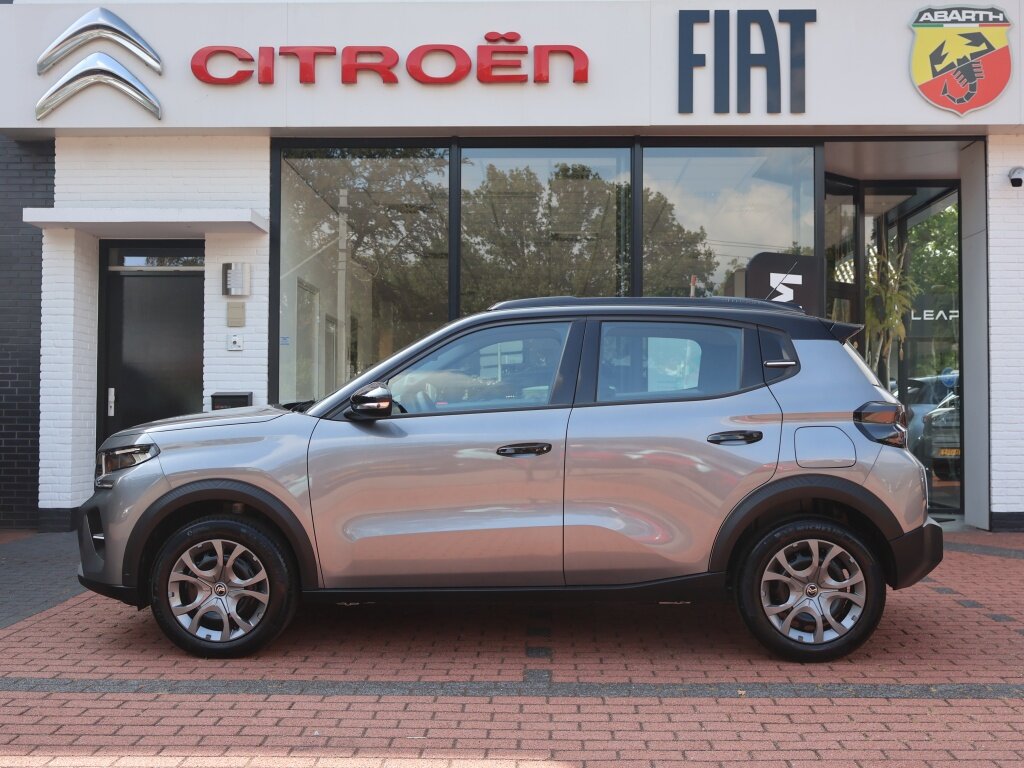 Citroën C3 Mild Hybride 110PK eDCS6 Automaat Business, Rijklaarprijs | Navigatie | Parkeersensoren | Apple Carplay Android Auto - Afbeelding 2