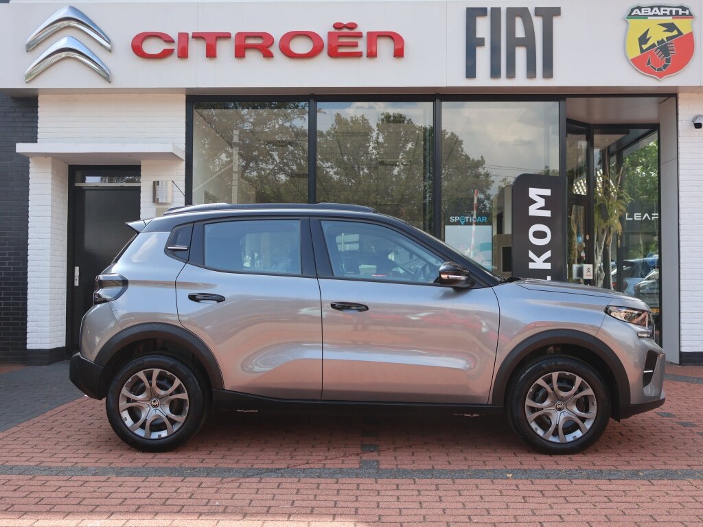 Citroën C3 Mild Hybride 110PK eDCS6 Automaat Business, Rijklaarprijs | Navigatie | Parkeersensoren | Apple Carplay Android Auto - Afbeelding 3
