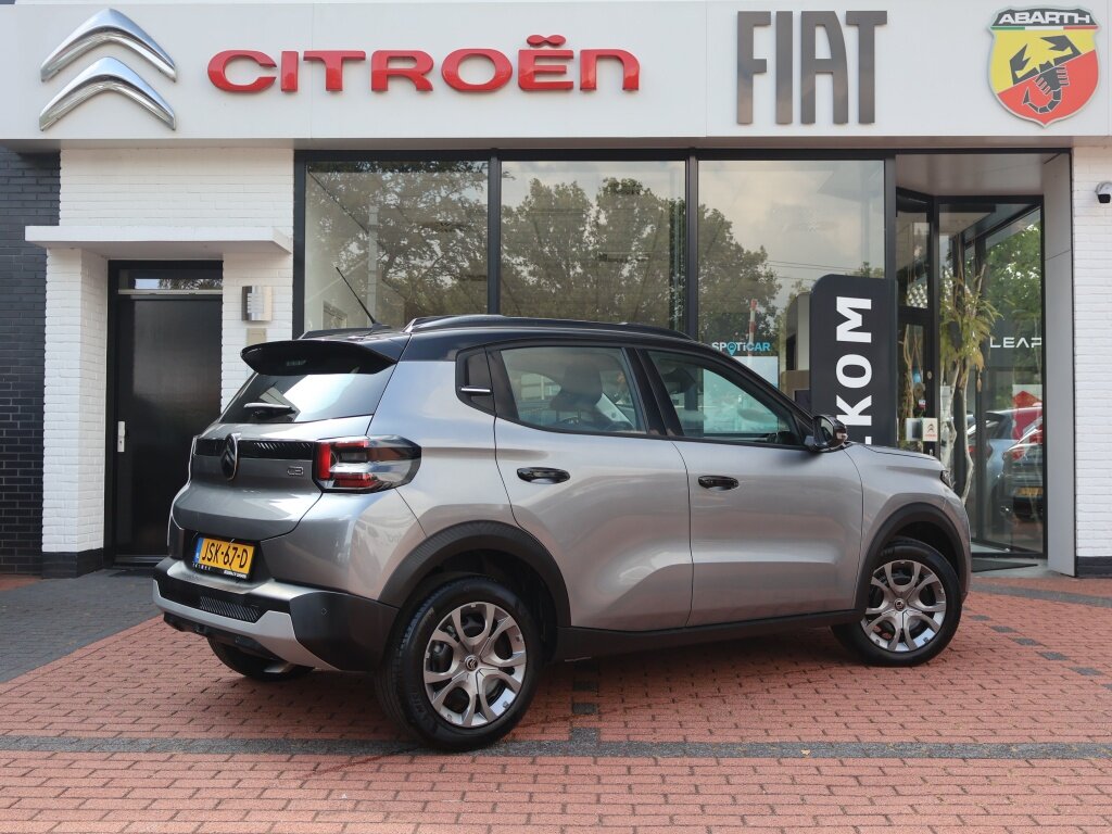 Citroën C3 Mild Hybride 110PK eDCS6 Automaat Business, Rijklaarprijs | Navigatie | Parkeersensoren | Apple Carplay Android Auto - Afbeelding 5