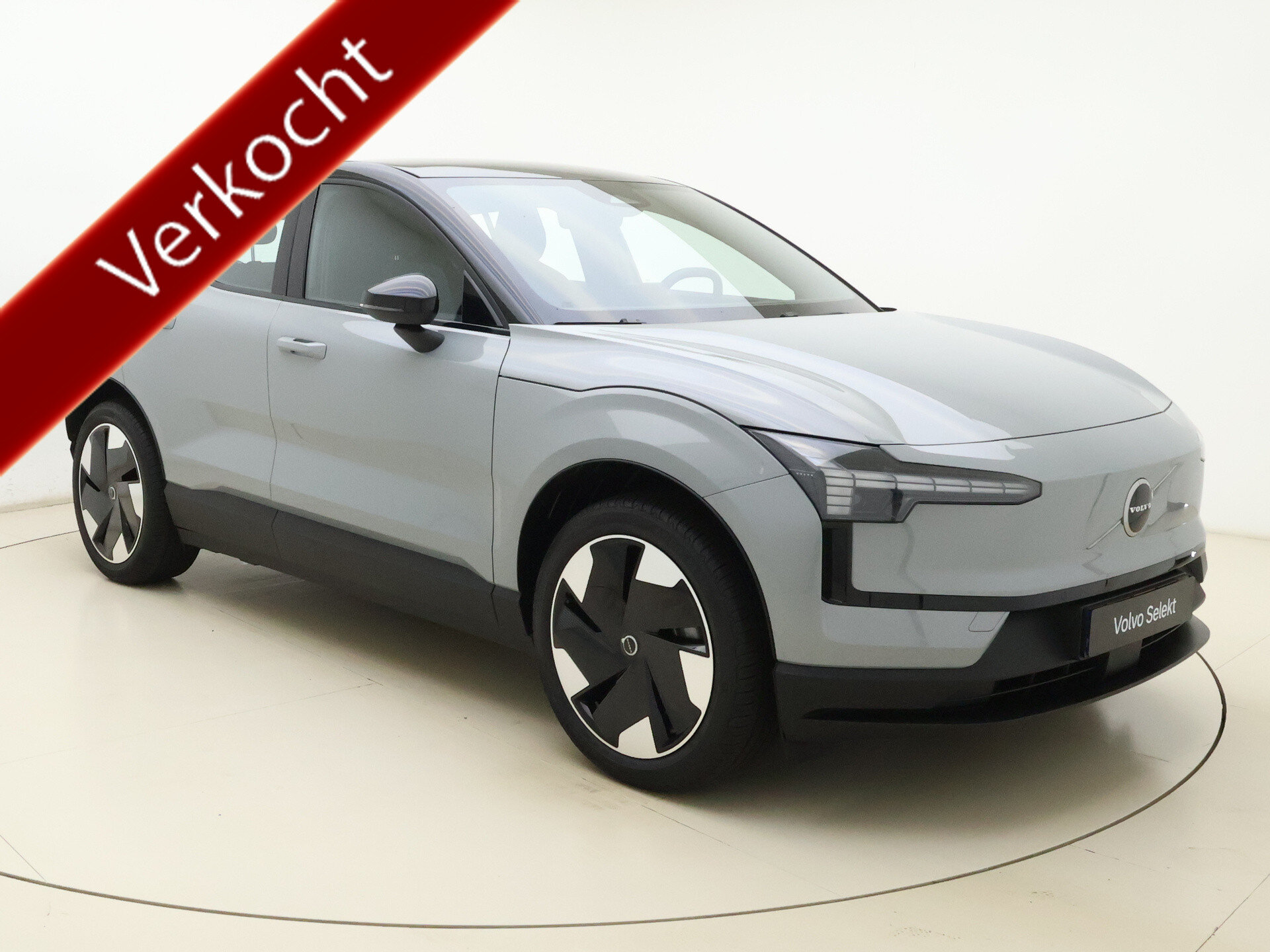 Volvo EX30 Extended Range Plus