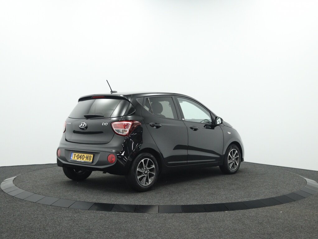 Hyundai i10 1.0i Comfort | Stoelverwarming | Cruise control | Stuurverwarming - Afbeelding 2