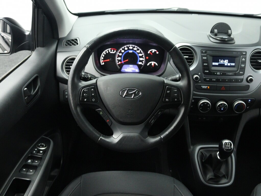 Hyundai i10 1.0i Comfort | Stoelverwarming | Cruise control | Stuurverwarming - Afbeelding 3