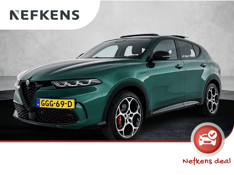 Alfa Romeo Tonale 280pk PHEV Veloce - Afbeelding 1