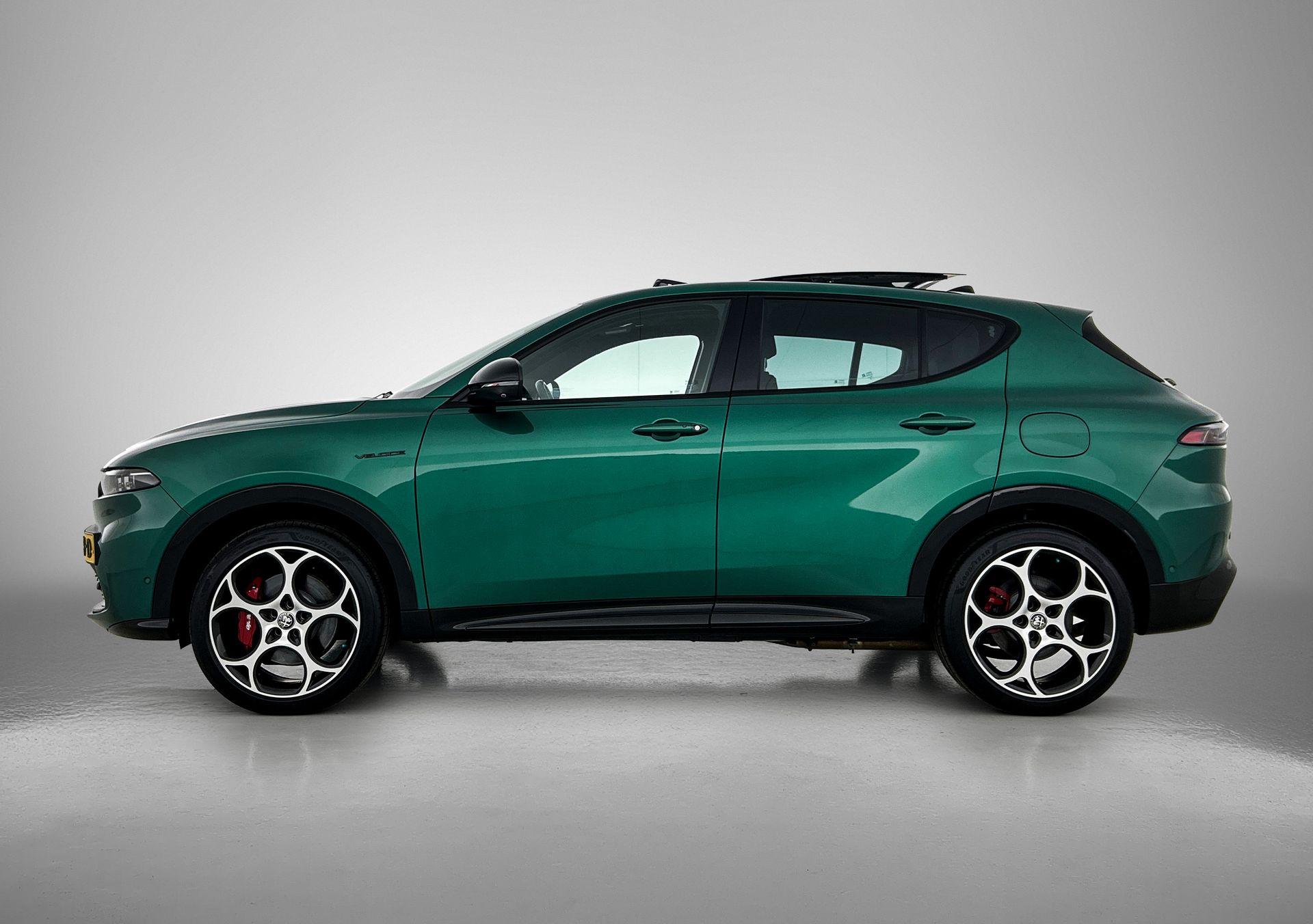 Alfa Romeo Tonale