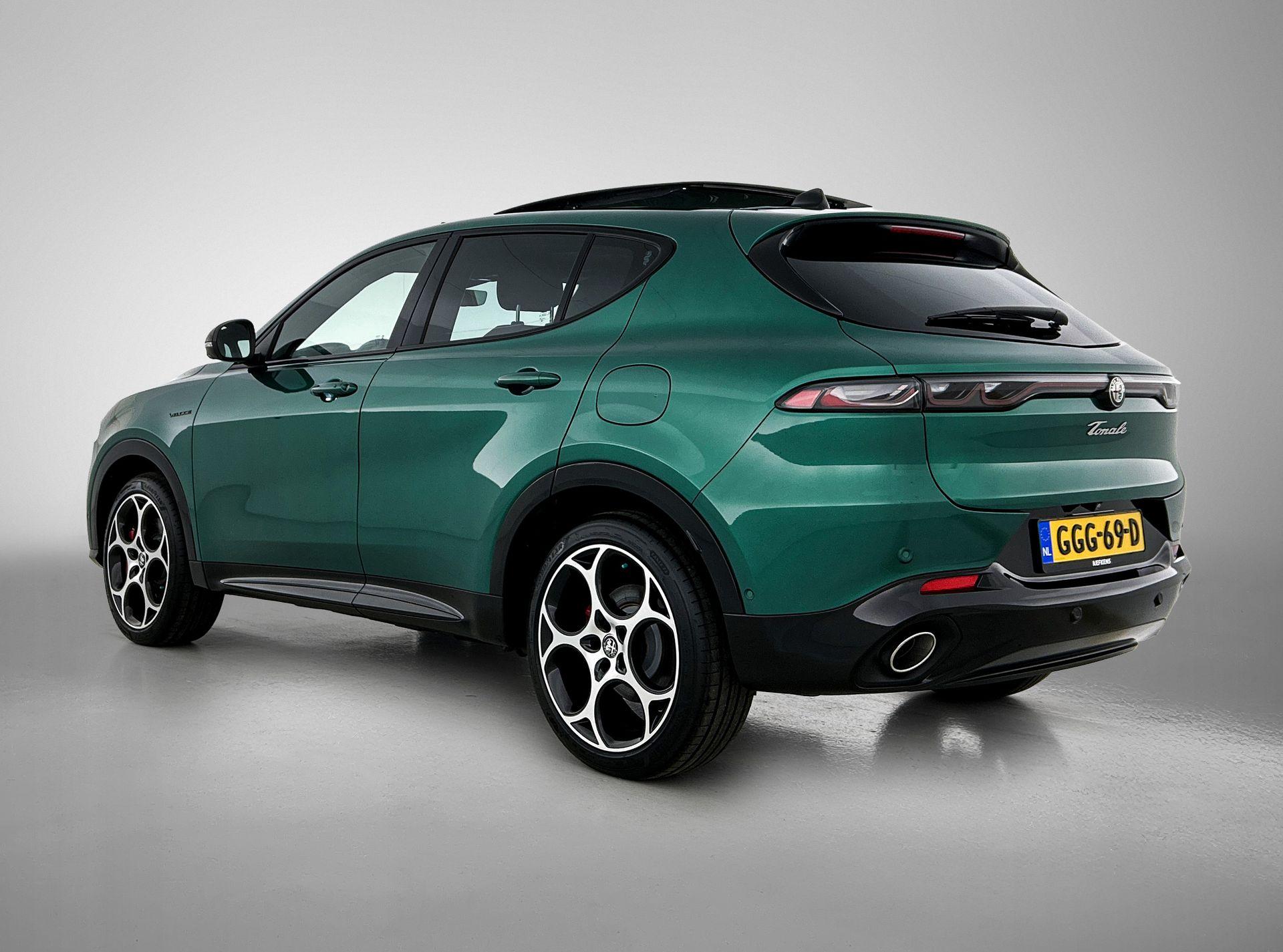Alfa Romeo Tonale