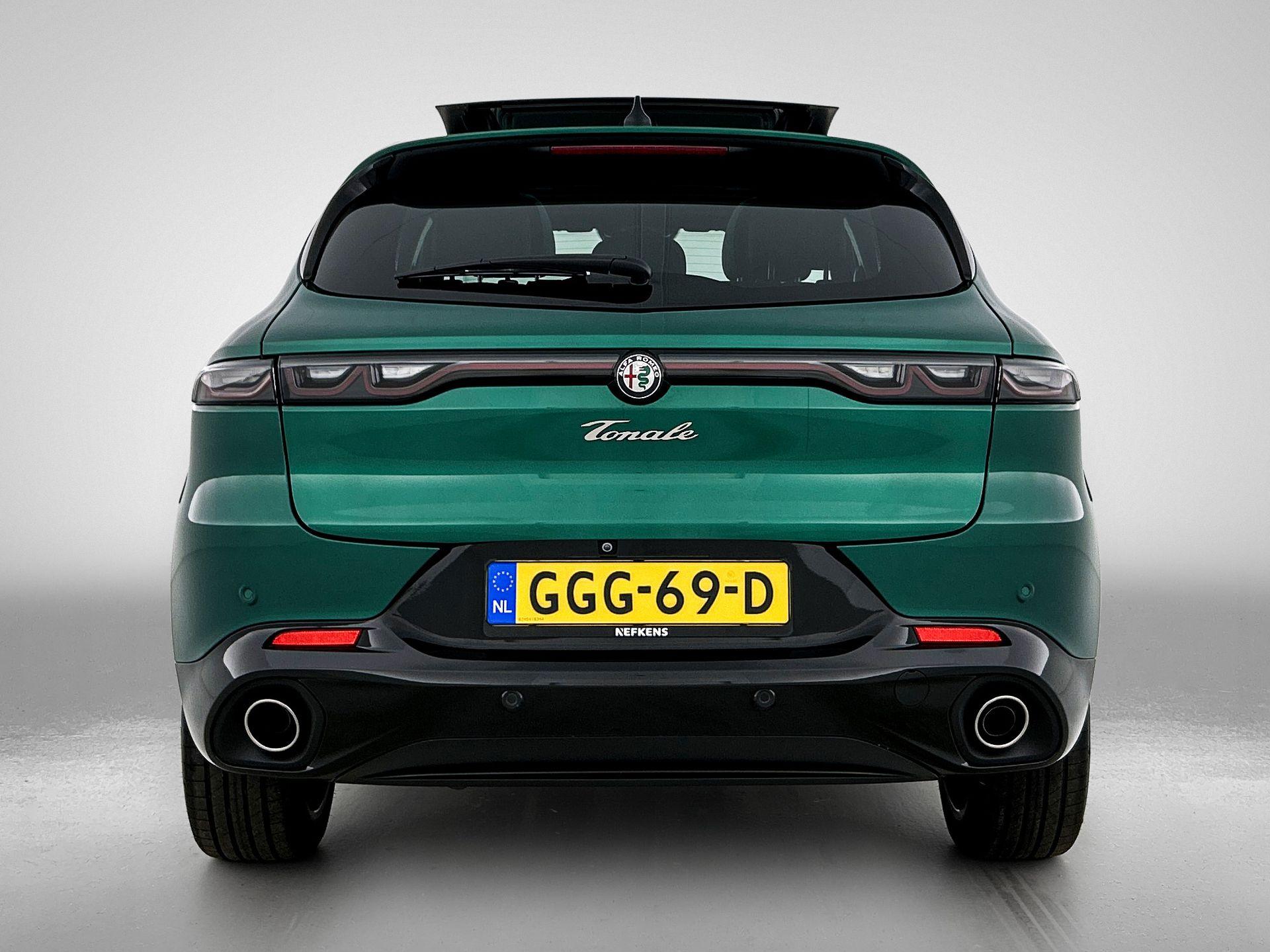 Alfa Romeo Tonale