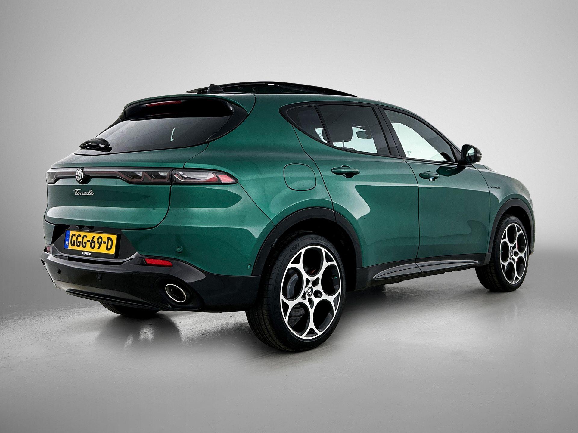 Alfa Romeo Tonale
