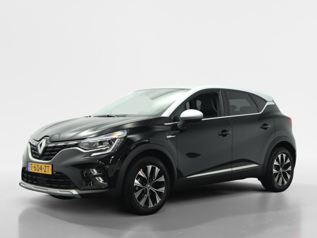 Renault Captur 1.0 TCe 90 techno | Camera | Navigatie | Cruise control