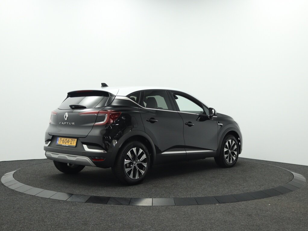 Renault Captur 1.0 TCe 90 techno | Camera | Navigatie | Cruise control - Afbeelding 2