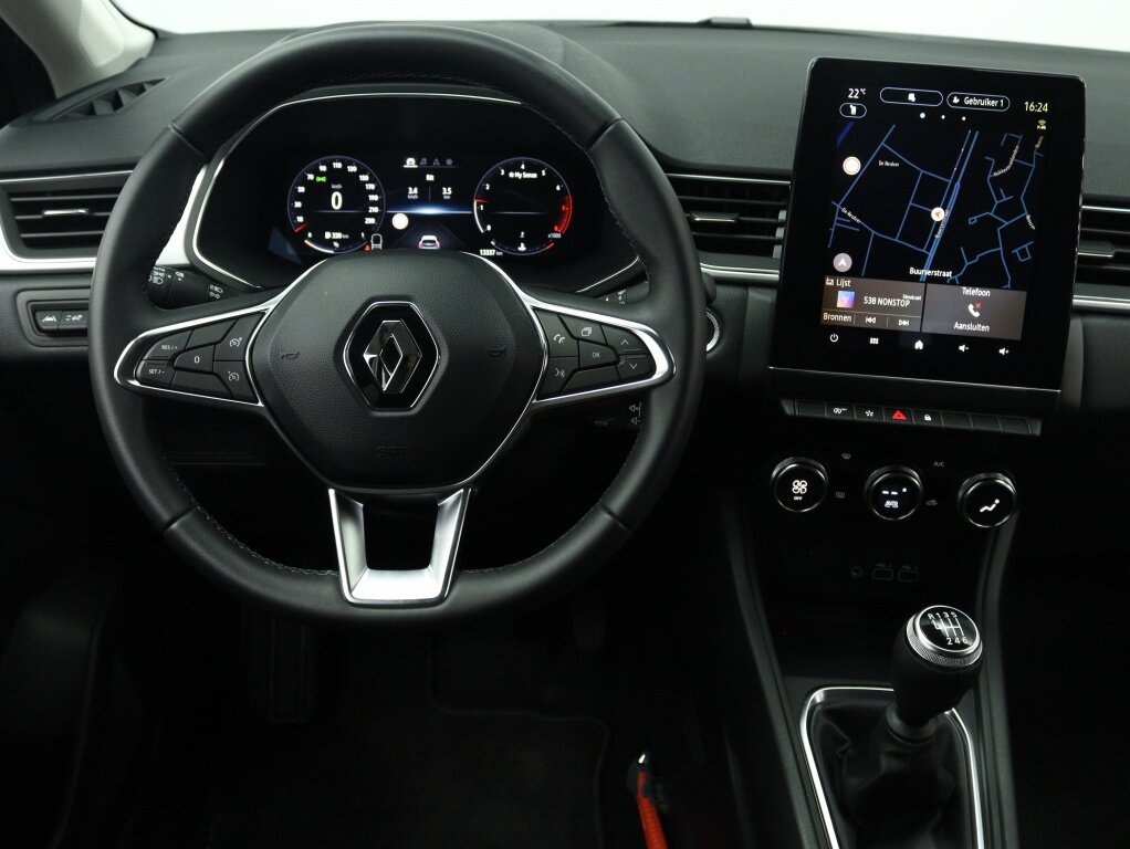 Renault Captur 1.0 TCe 90 techno | Camera | Navigatie | Cruise control - Afbeelding 3