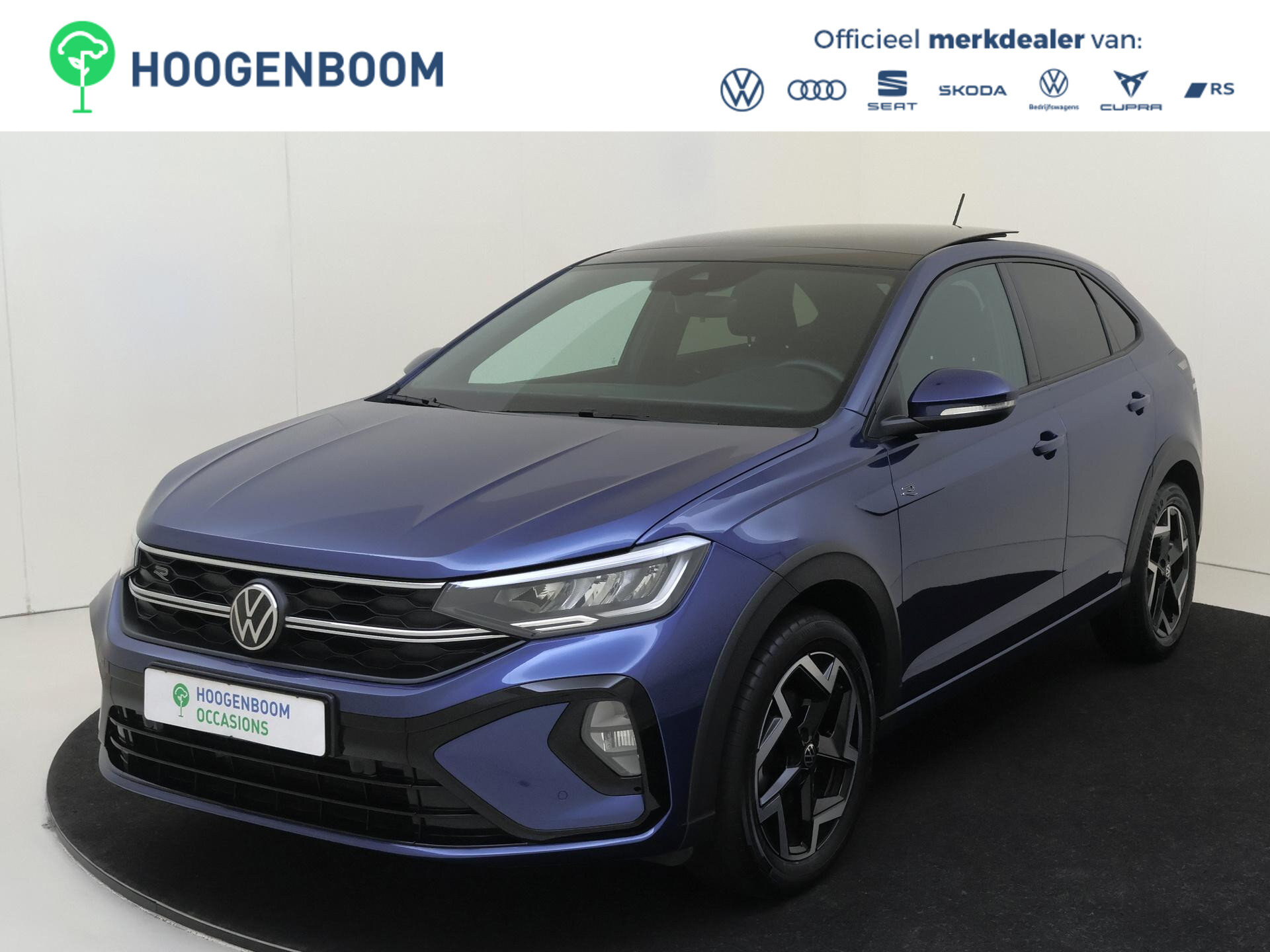 Volkswagen Taigo 1.0 TSI R-Line