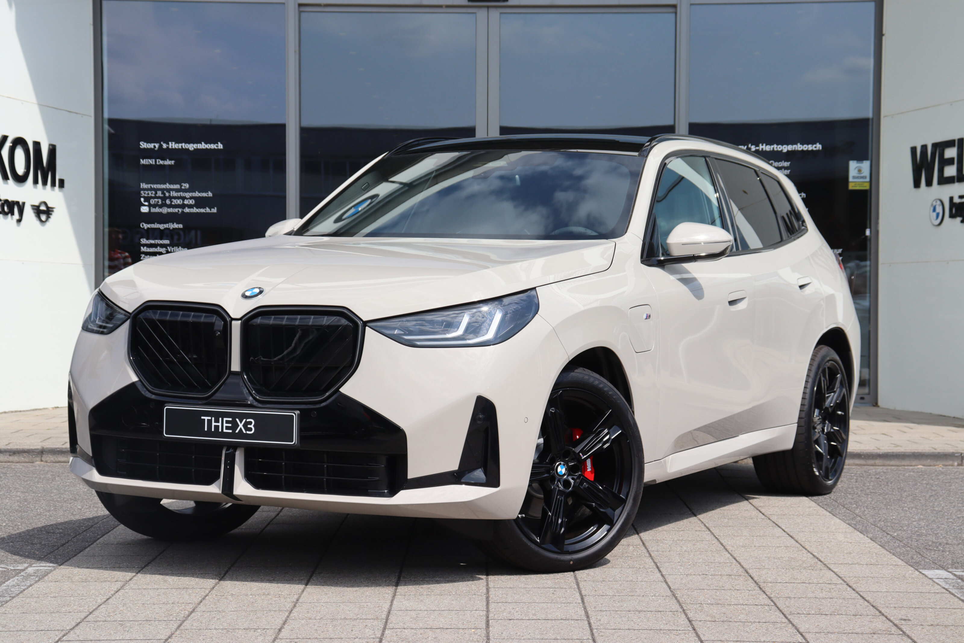 BMW X3 30e xDrive M Sport Automaat
