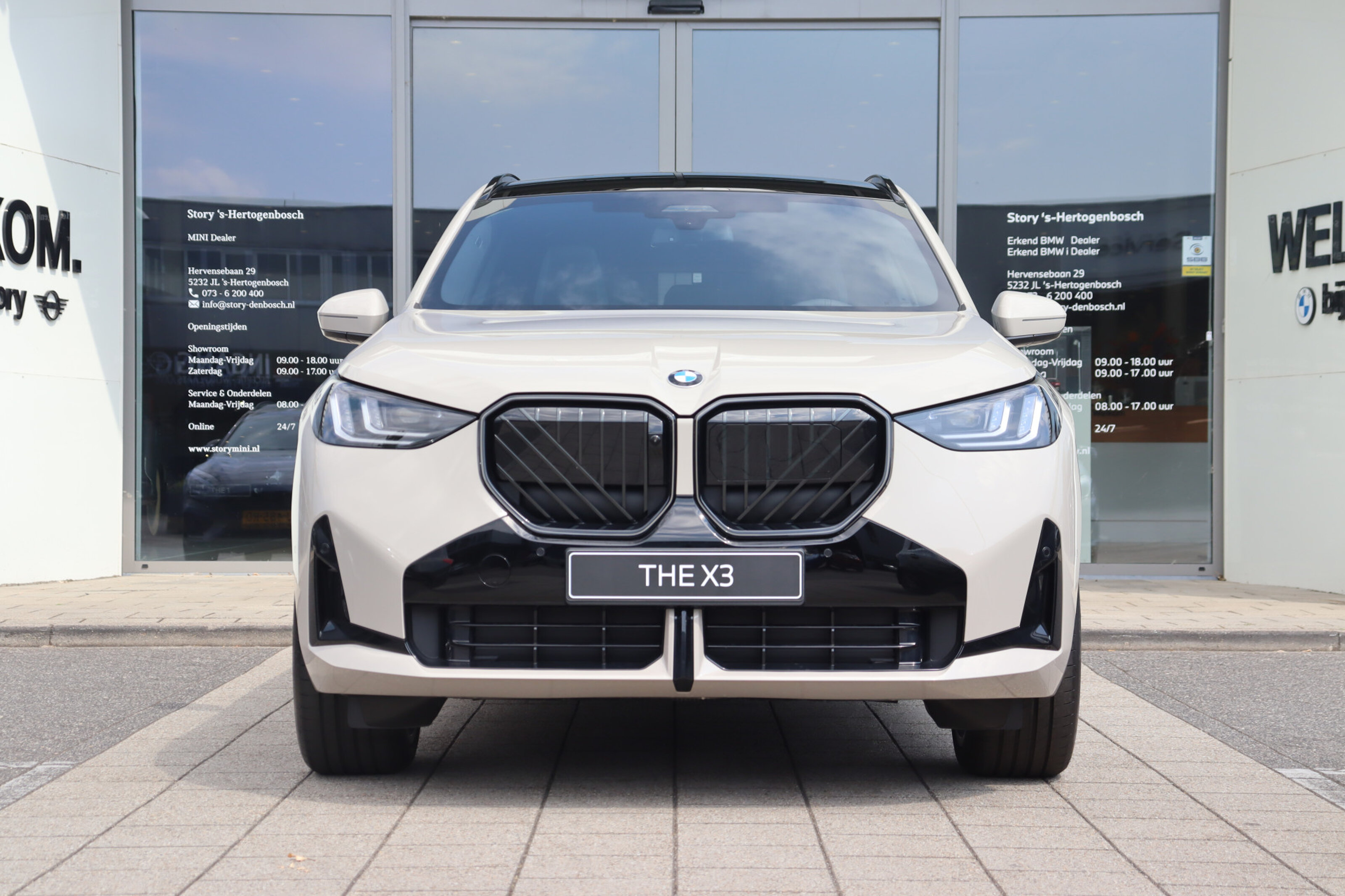 BMW X3 30e xDrive M Sport Automaat