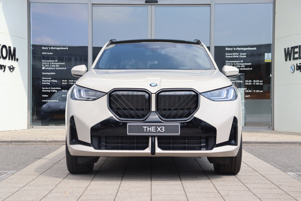 BMW X3 2
