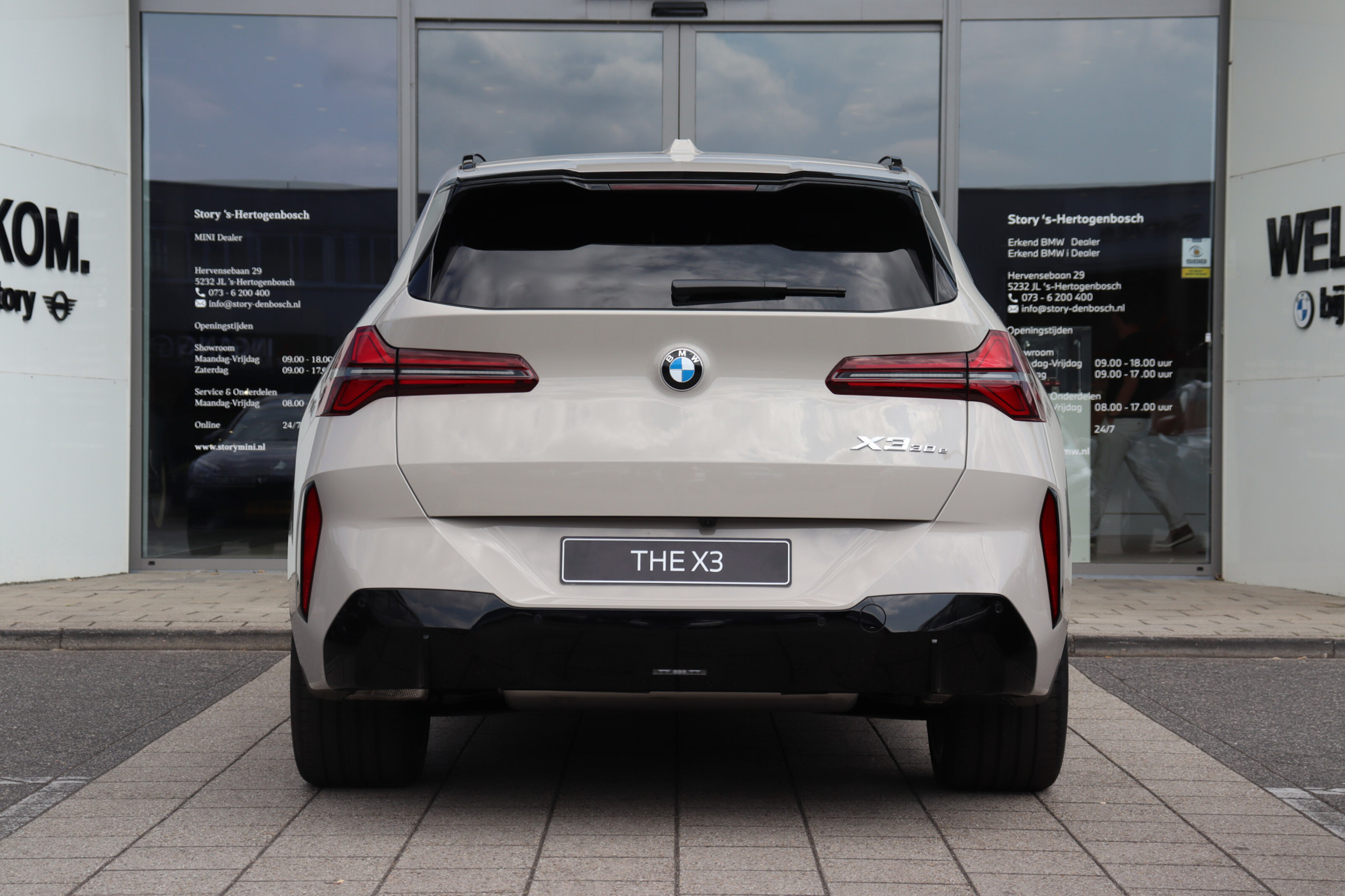 BMW X3 6