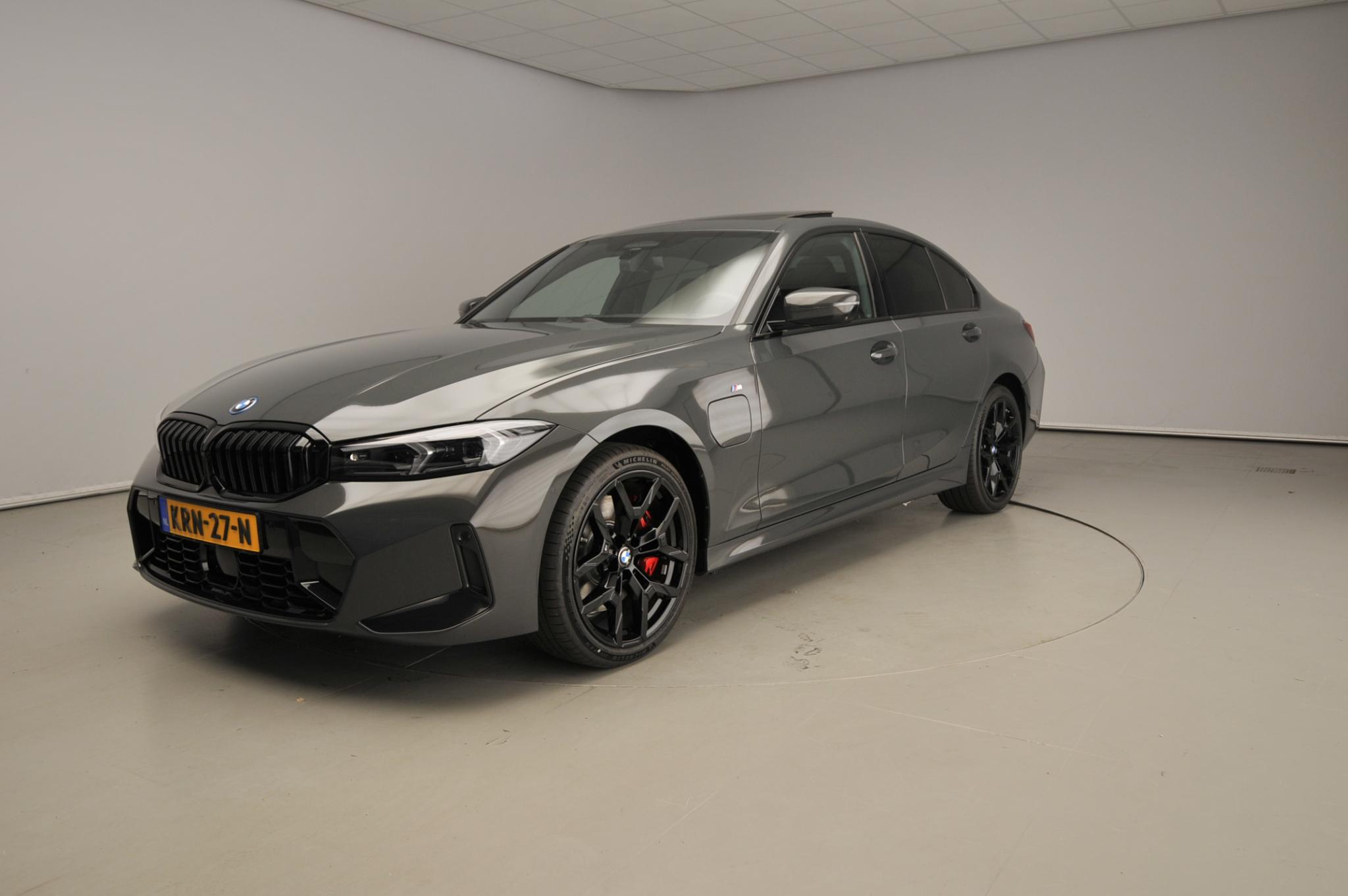 BMW 3 Serie Sedan 330e