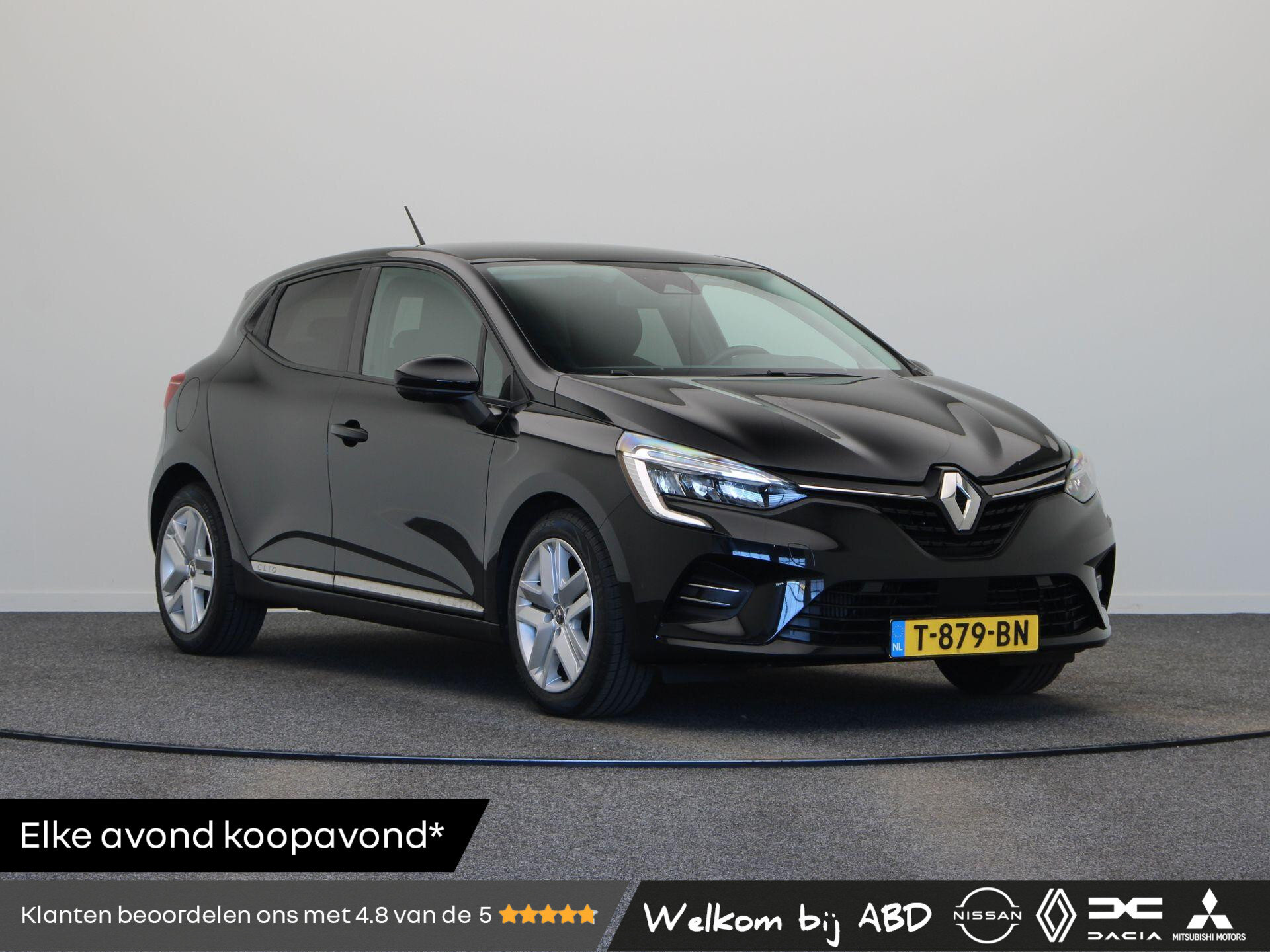 Renault Clio 1.0 TCe Business Zen Bi-Fuel