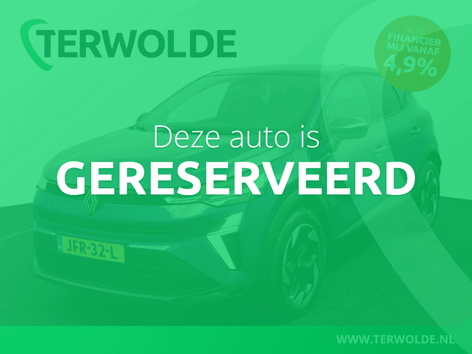 Renault Captur TCe 90 techno - Afbeelding 1