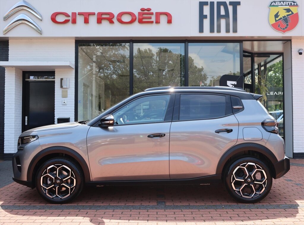Citroën C3 1.2 Turbo S&S 100PK Max, Rijklaarprijs | Navigatie | Camera | DAB+ | Climate control - Afbeelding 2