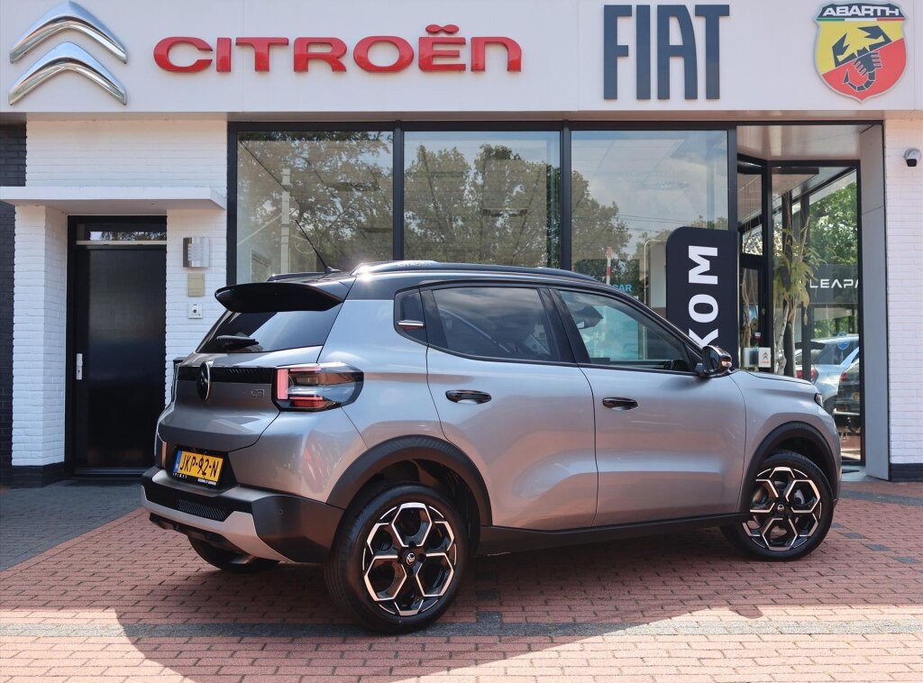 Citroën C3 1.2 Turbo S&S 100PK Max, Rijklaarprijs | Navigatie | Camera | DAB+ | Climate control - Afbeelding 4