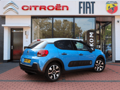 Citroën C3 PureTech 110PK S&S Shine, Rijklaarprijs | Navigatie | Trekhaak afn. | Camera | Keyless - Afbeelding 4