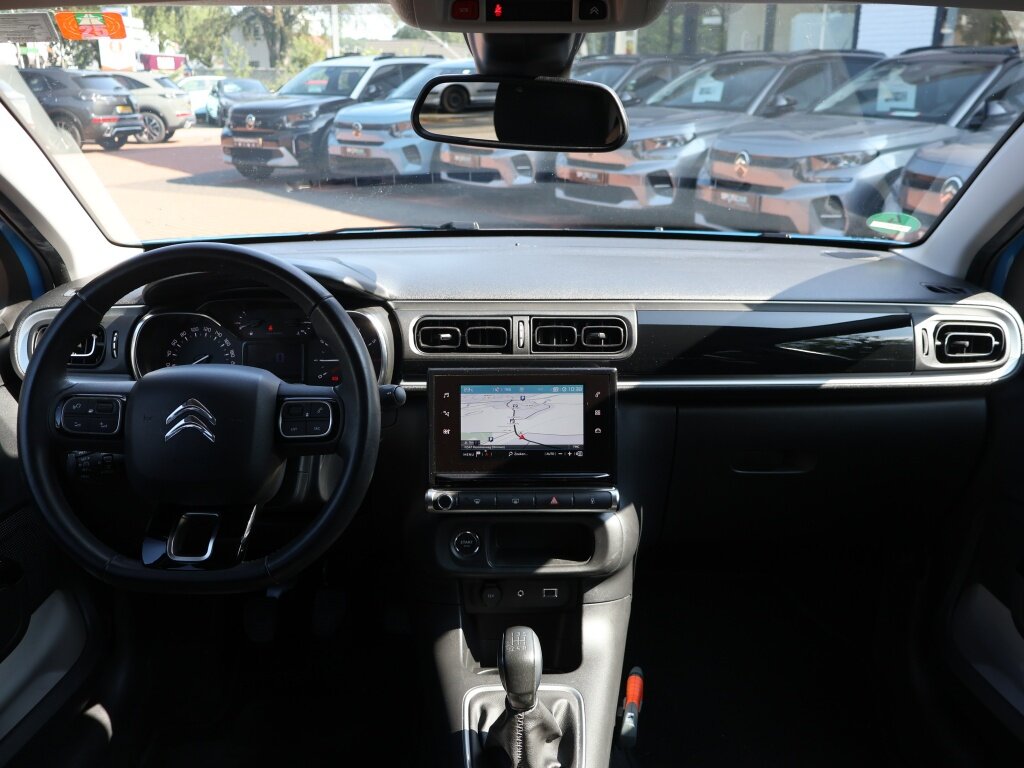 Citroën C3 PureTech 110PK S&S Shine, Rijklaarprijs | Navigatie | Trekhaak afn. | Camera | Keyless - Afbeelding 5
