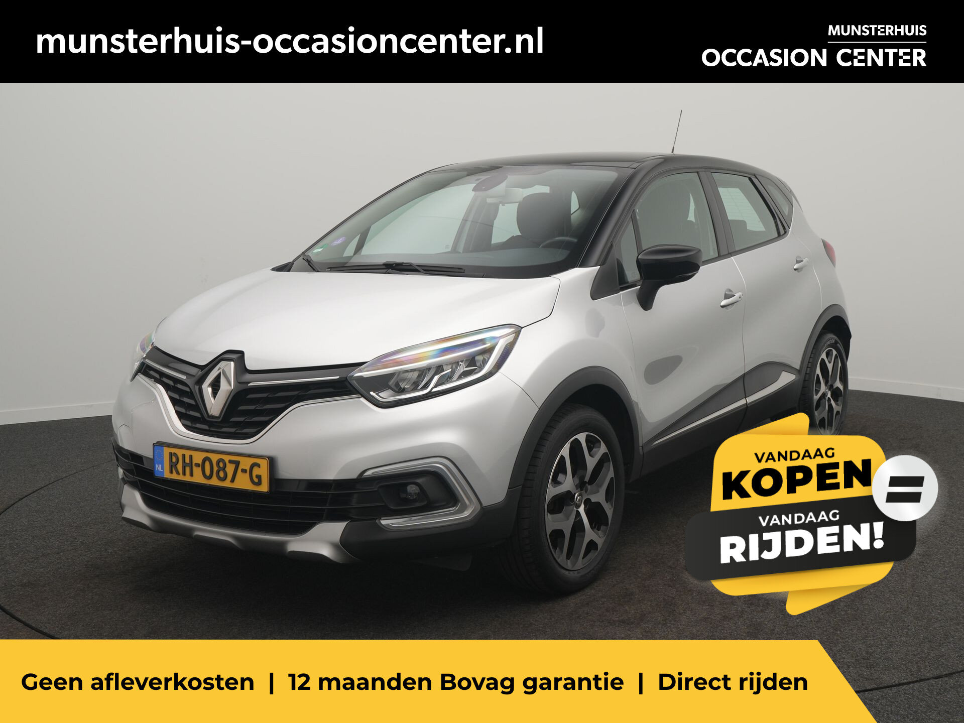 Renault Captur 0.9 TCe Intens