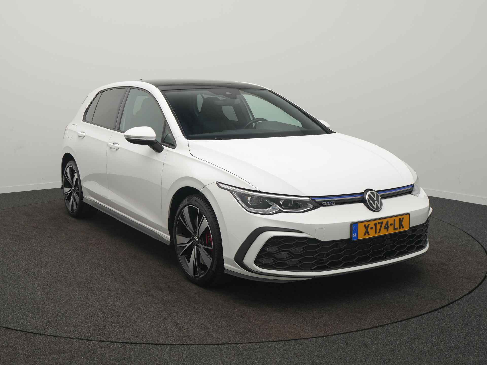 Volkswagen Golf 1.4 eHybrid GTE - Afbeelding 2