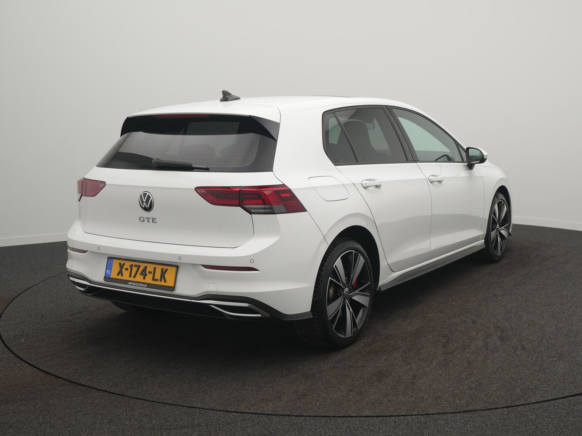 Volkswagen Golf 1.4 eHybrid GTE - Afbeelding 4