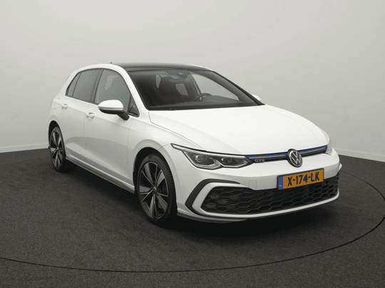 Volkswagen Golf 1.4 eHybrid GTE