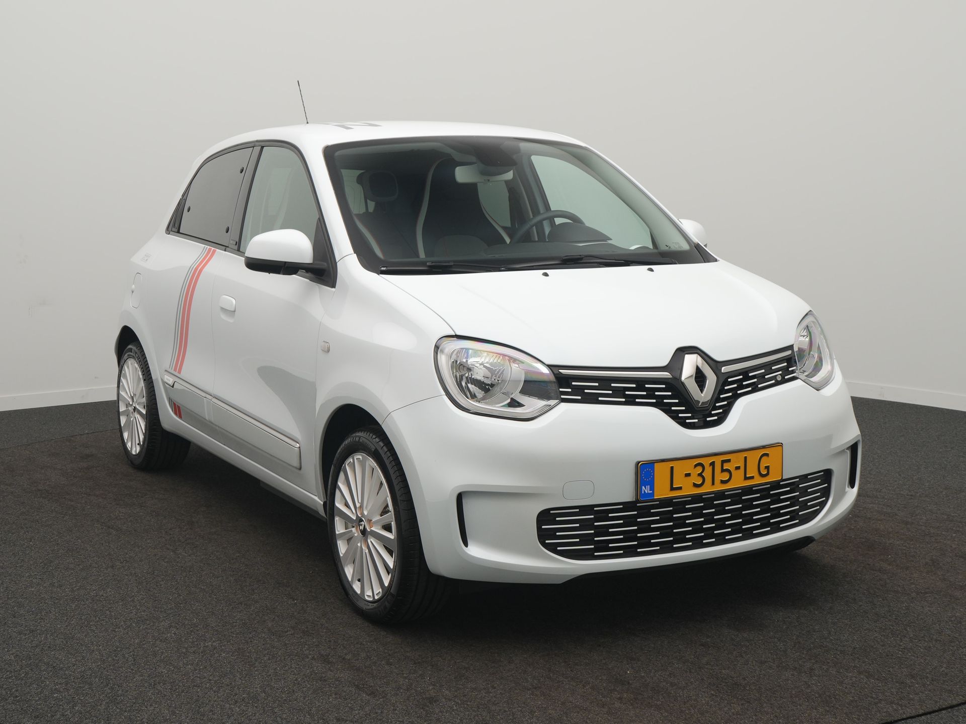 Renault Twingo Z.E. R80 Série Limitée Vibes - Afbeelding 2