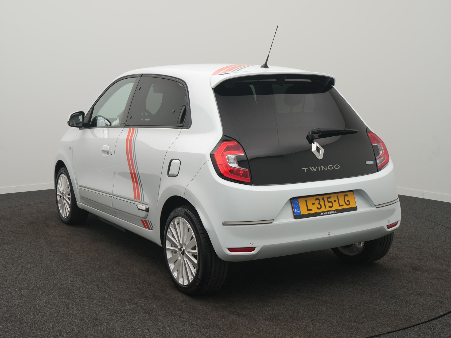 Renault Twingo Z.E. R80 Série Limitée Vibes - Afbeelding 3
